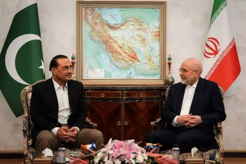 ایران-امریکہ تعلقات
