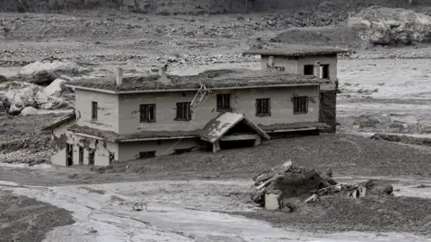 نیپال سیلاب