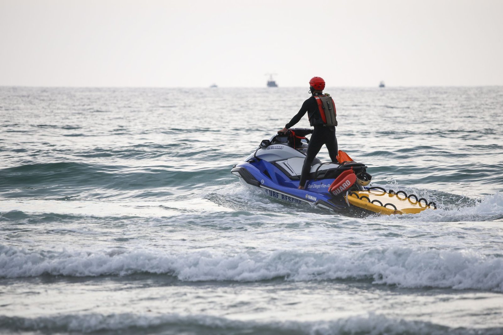 jet ski rescue