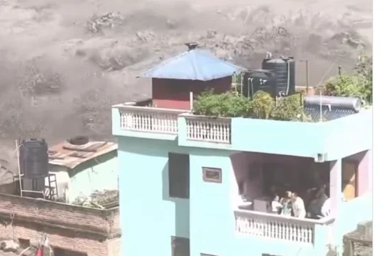 نیپال سیلاب