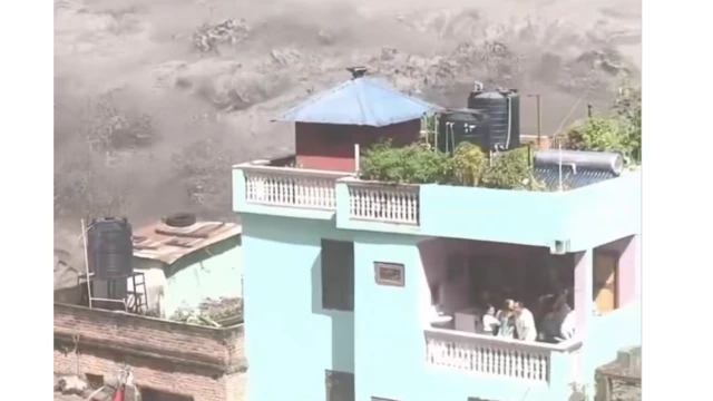 نیپال سیلاب