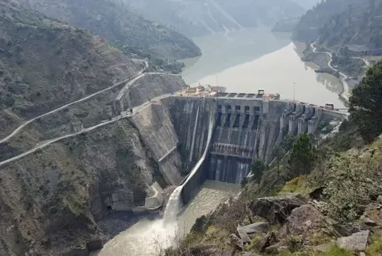 سندھ طاس معاہدہ