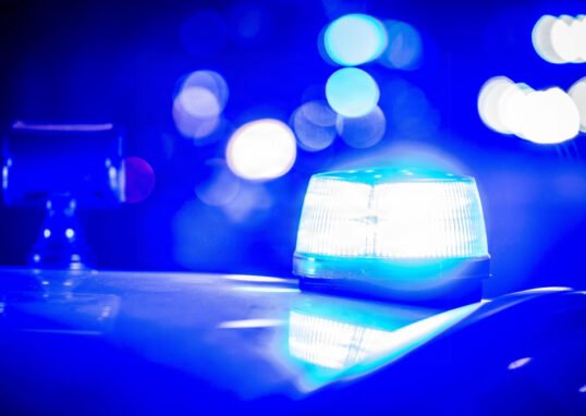 Brand i fængsel