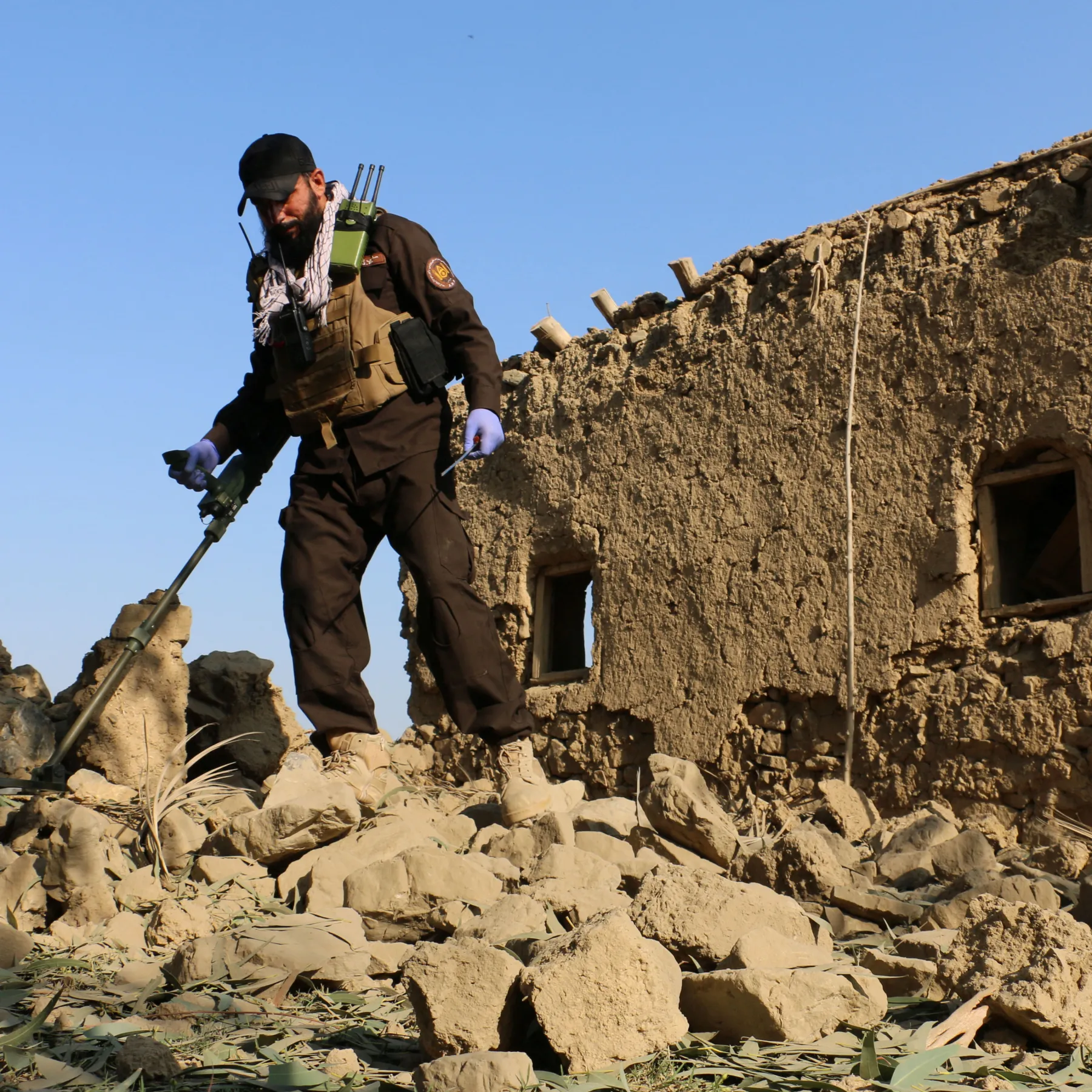 border escalation