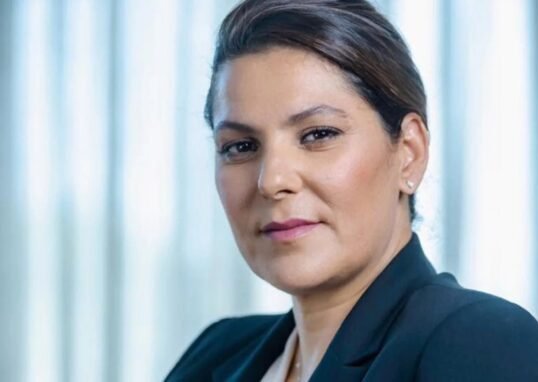 Fatima Ezzahra El Mansouri Morocco first female prime minister official portrait