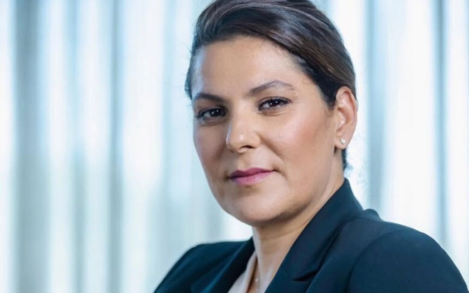 Fatima Ezzahra El Mansouri Morocco first female prime minister official portrait