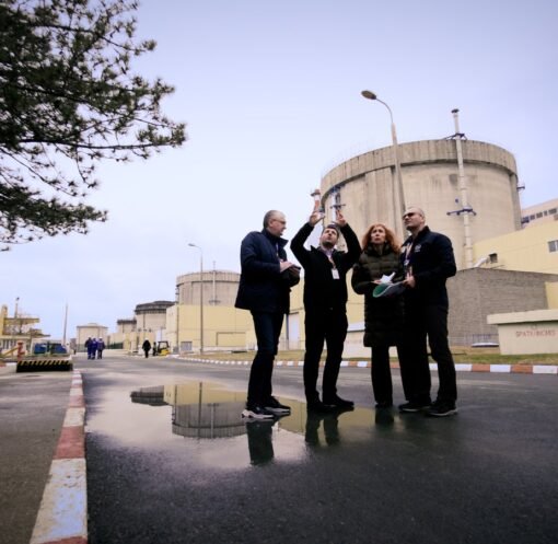 Cernavodă Nuclear Power Plant, Romania, December 2024 (IAEA IPPAS mission) — IAEA Imagebank / Wikimedia Commons (CC BY 2.0)