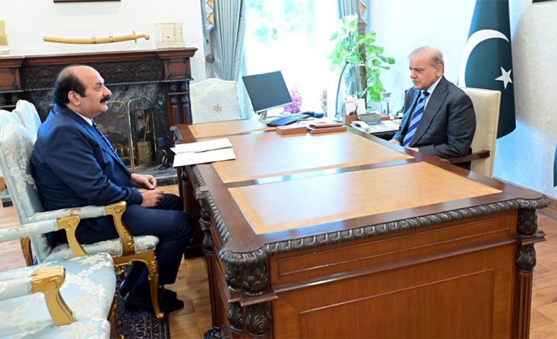 وزیراعظم شہباز شریف