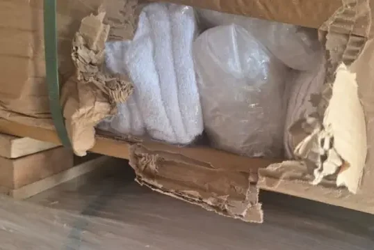 سری لنکا آئس کھیپ
