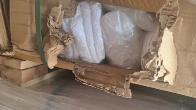 سری لنکا آئس کھیپ