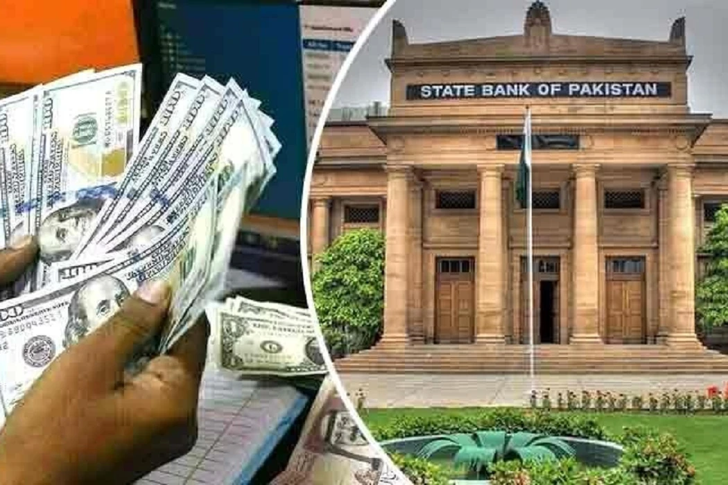 پاکستان کے زرمبادلہ کے ذخائر