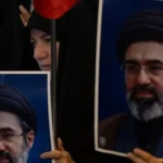 مجتبیٰ خامنہ ای