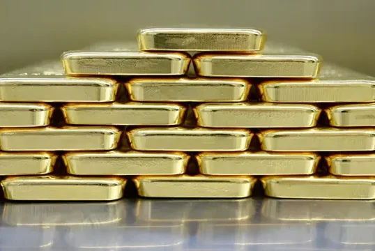 نیدرلینڈز کا سونا