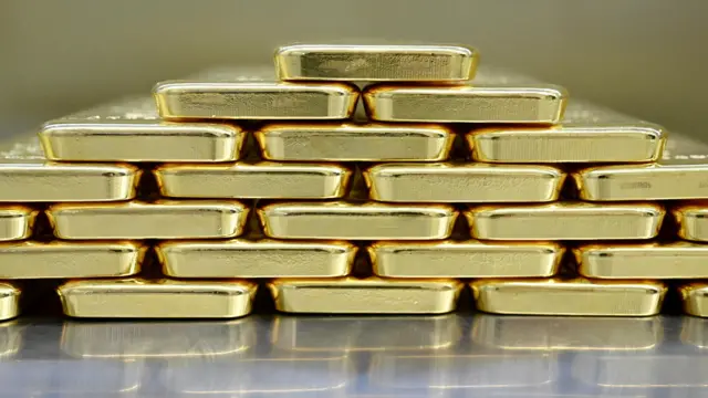 نیدرلینڈز کا سونا