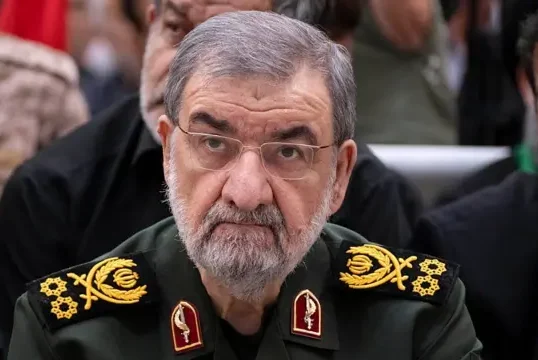 محسن رضائی