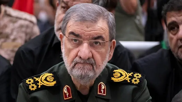محسن رضائی