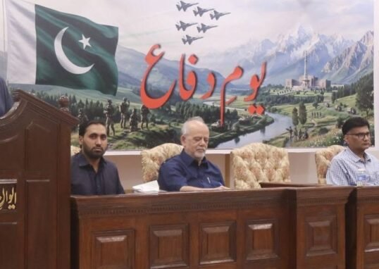 یومِ دفاعِ پاکستان