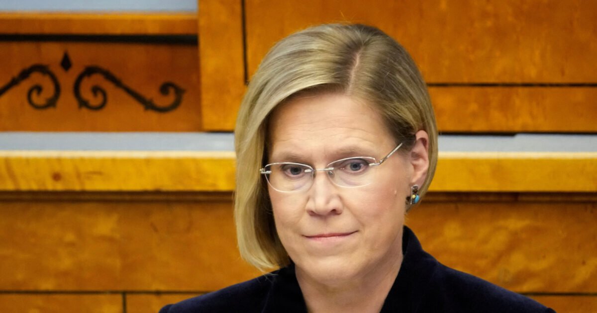 Estland ny præsident