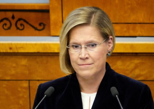 Estland ny præsident