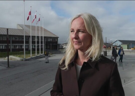 Trump Forsvarsminister