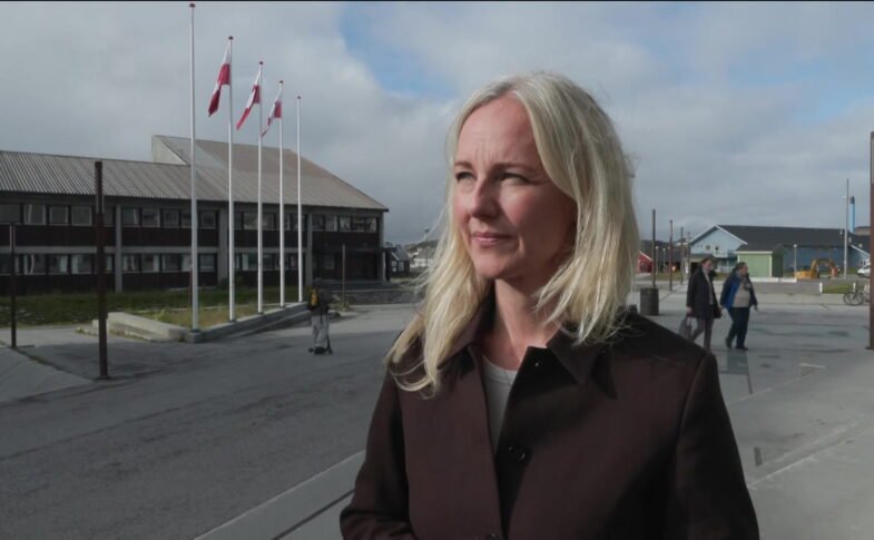 Trump Forsvarsminister