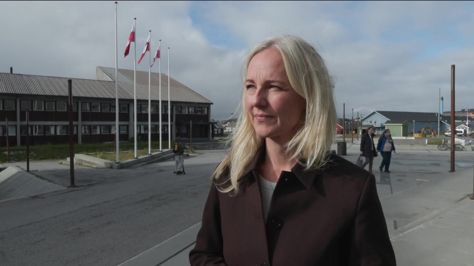 Trump Forsvarsminister