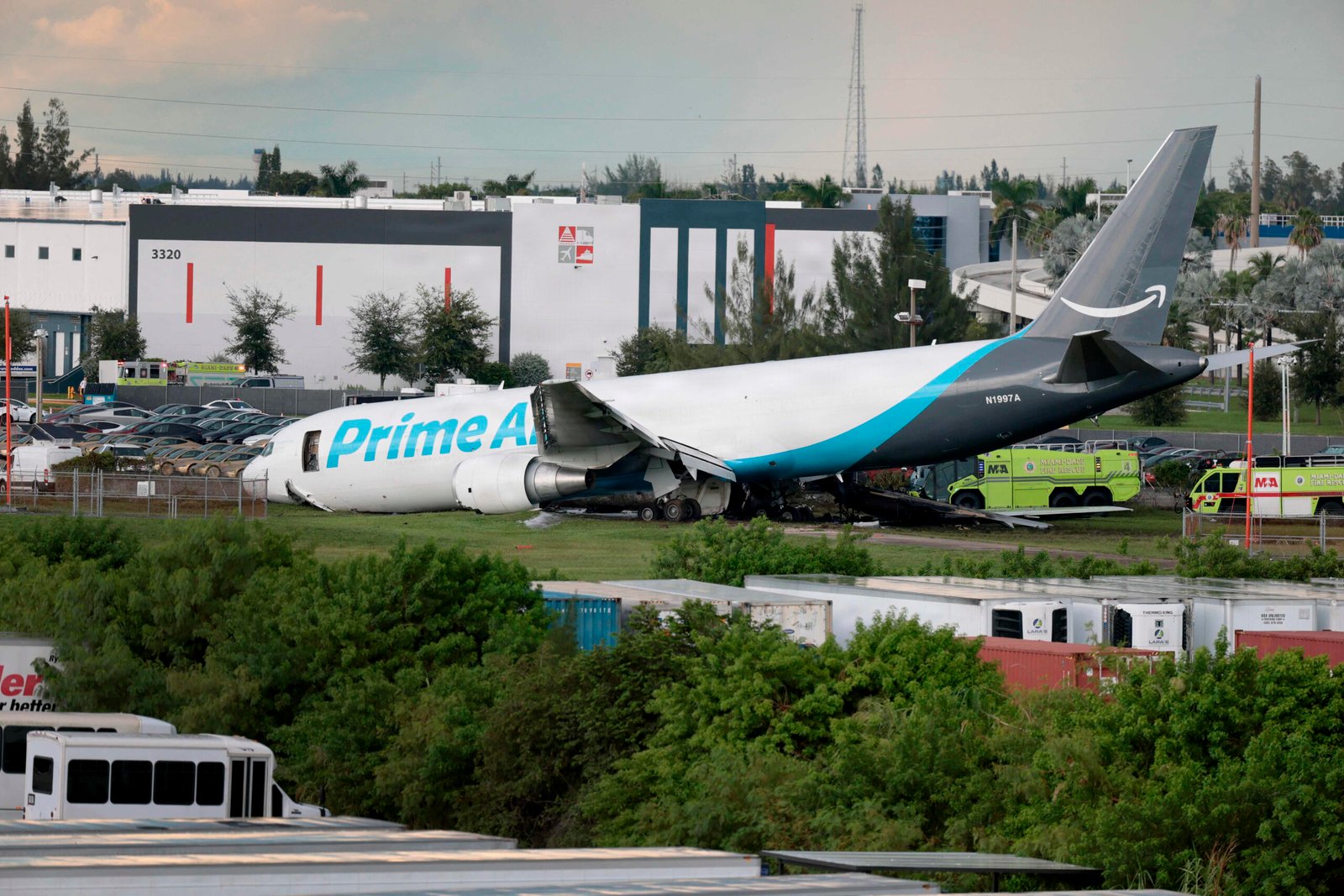 Amazon-fragtfly