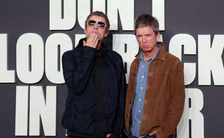 Oasis-optagelser
