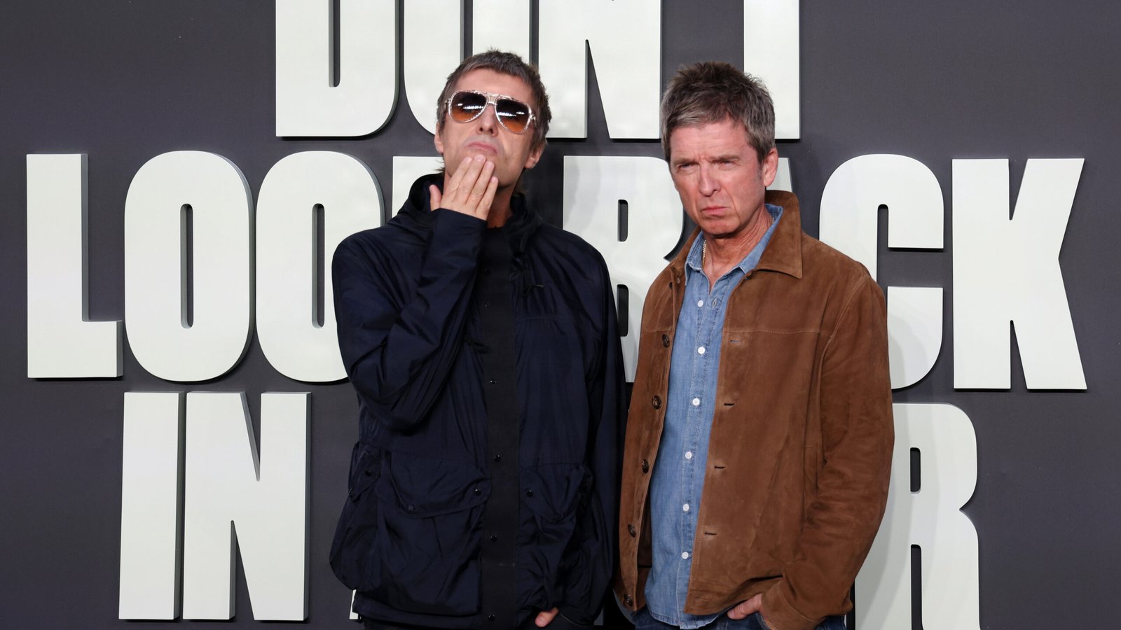 Oasis-optagelser