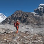 Ngozumpa Glacier in Nepal’s Himalayas — illustrative glacier landscape (Vyacheslav Argenberg, CC BY 4.0)