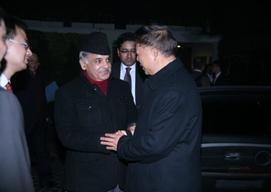 Prime Minister Shehbaz Sharif