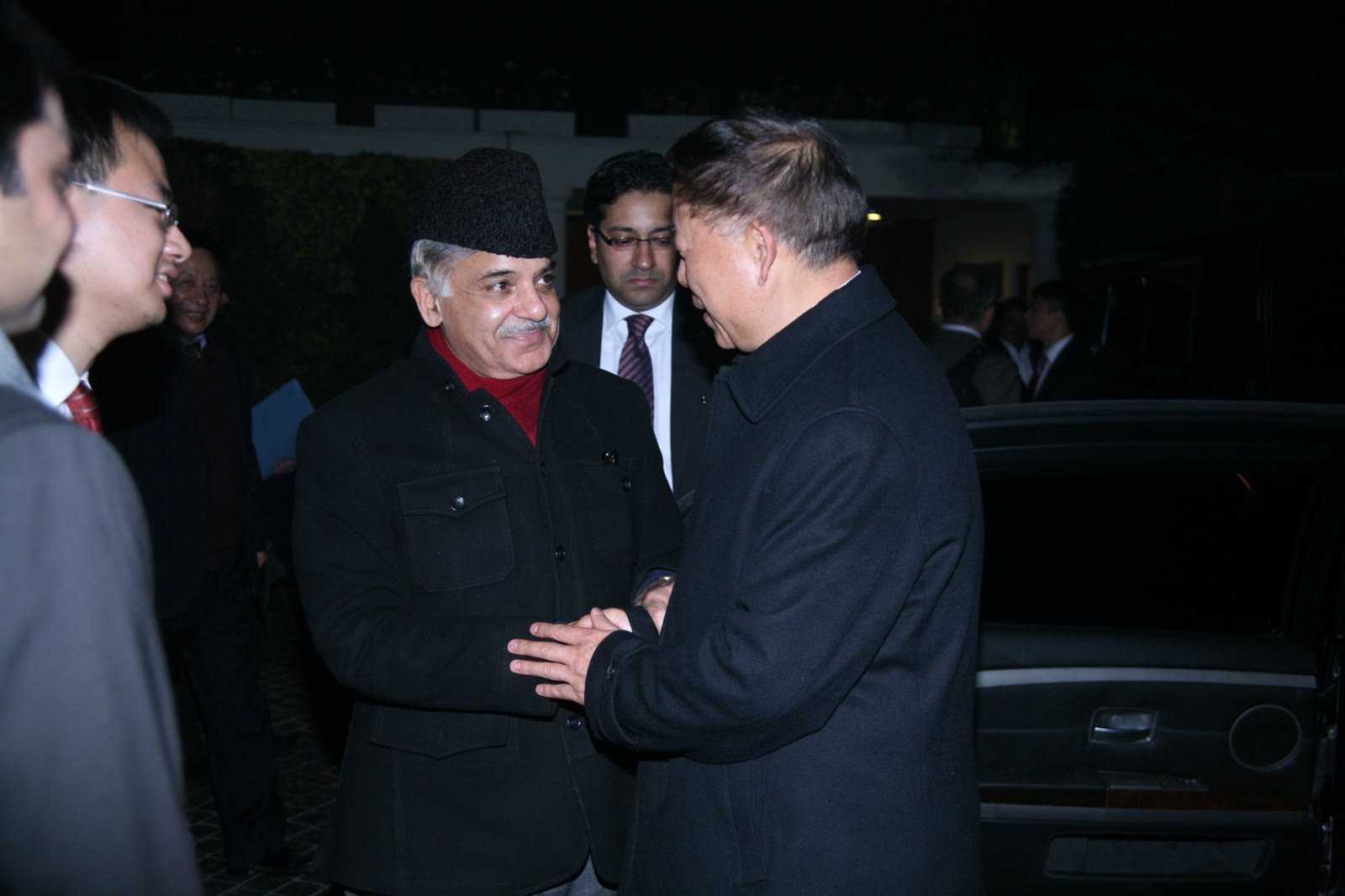 Prime Minister Shehbaz Sharif