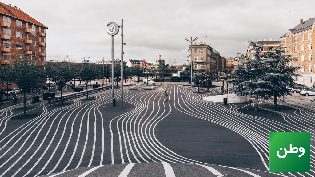 Nørrebro i København
