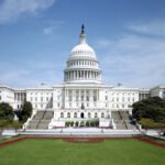 West front of the United States Capitol, Washington, D.C.