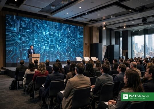 COP31 Presidency AI pledge announcement at New York Climate Week conference