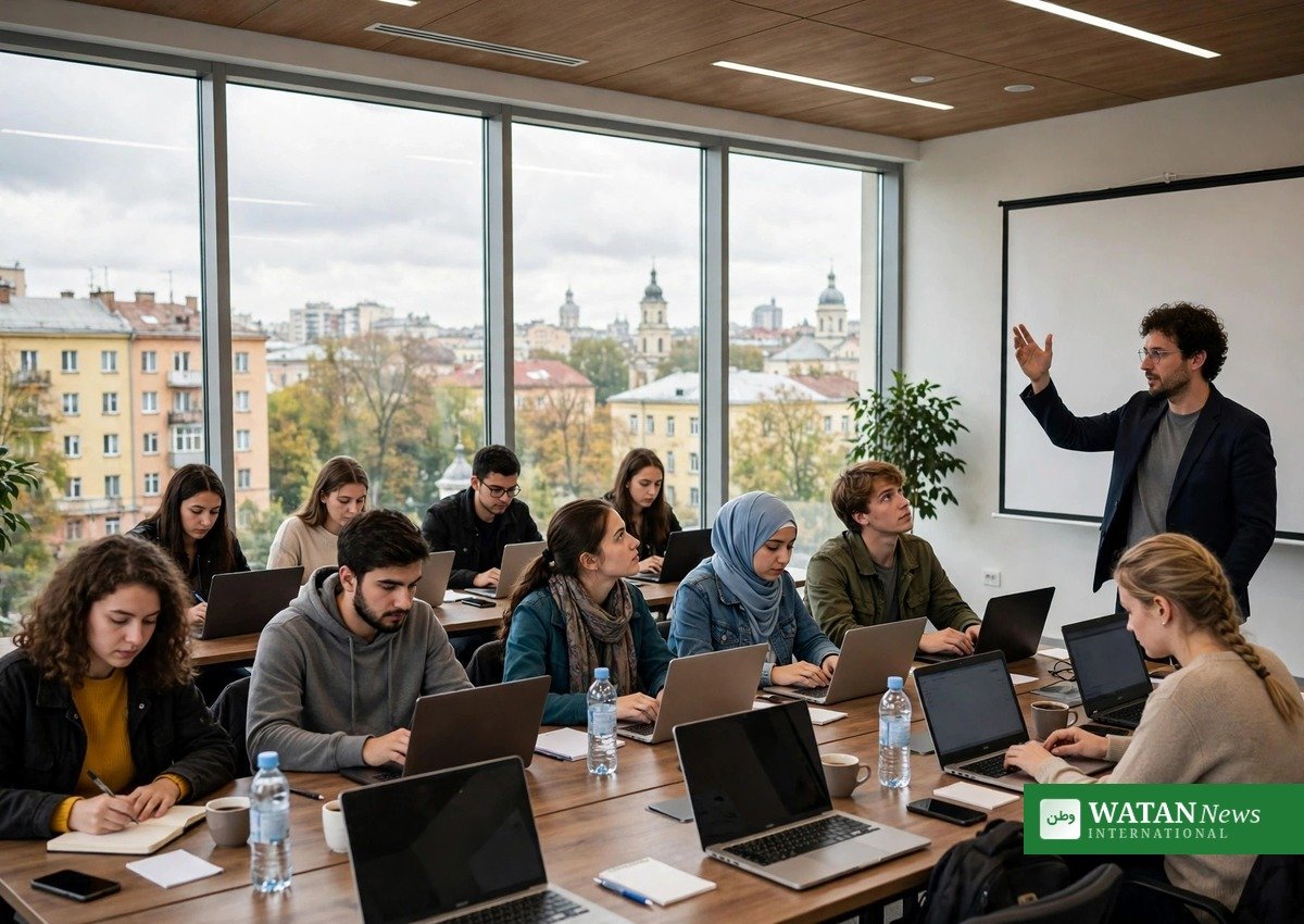 Journalism training workshop for Eastern Partnership climate journalists in Chisinau