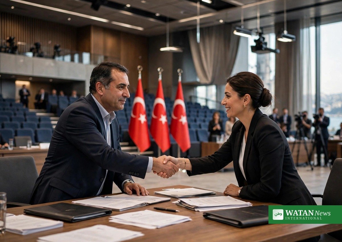 Zero Waste Foundation and VakıfBank sign circular finance cooperation protocol in Istanbul