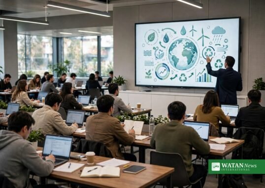 IFJ free online course climate reporting journalists training