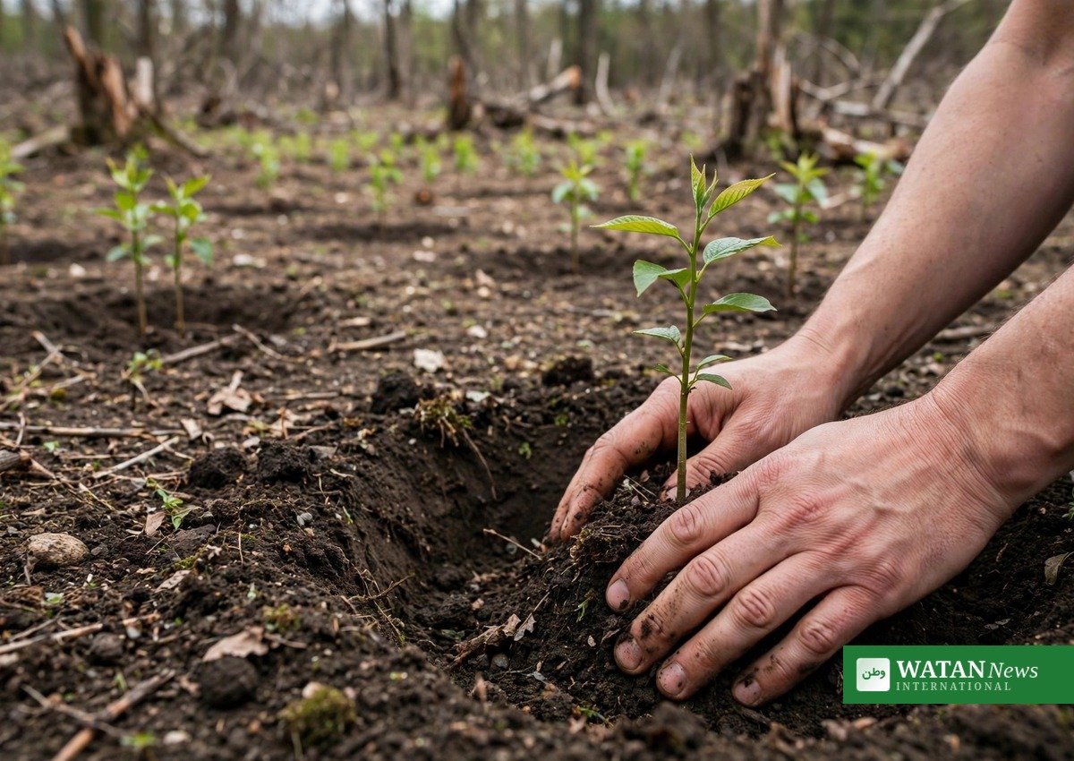 Forest restoration narrowing window FAO report global forests