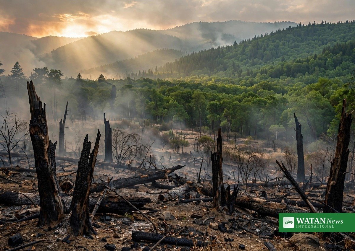 Forest restoration replanting degraded land quality matters FAO