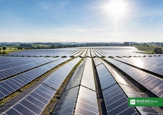 Germany solar power record 90 TWh solar panels generation September