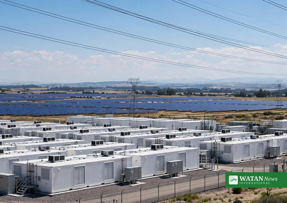 Germany solar power grid integration storage batteries energy transition