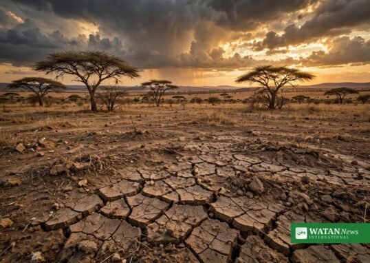 Vanessa Nakate Africa climate justice interview Al Jazeera African landscape climate crisis