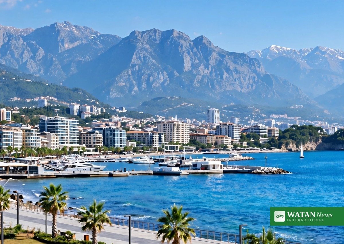 Antalya on Türkiye’s Mediterranean coast, host of COP31 — where the EU COP31 priorities will be negotiated