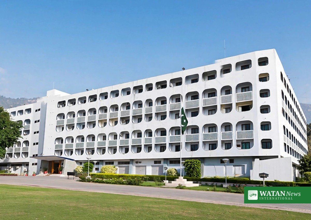 BSF firing Pakistan civilians: Pakistan's Foreign Office in Islamabad, where India's Charge d'Affaires was summoned to protest the killing of two civilians