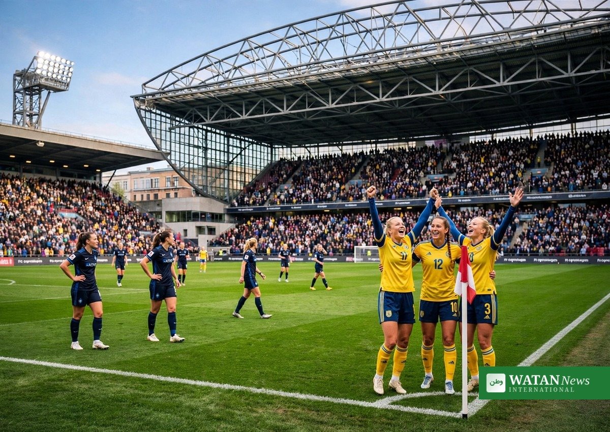 Brøndbys kvinder jubler efter rekordkamp-sejren over FCK i Parken