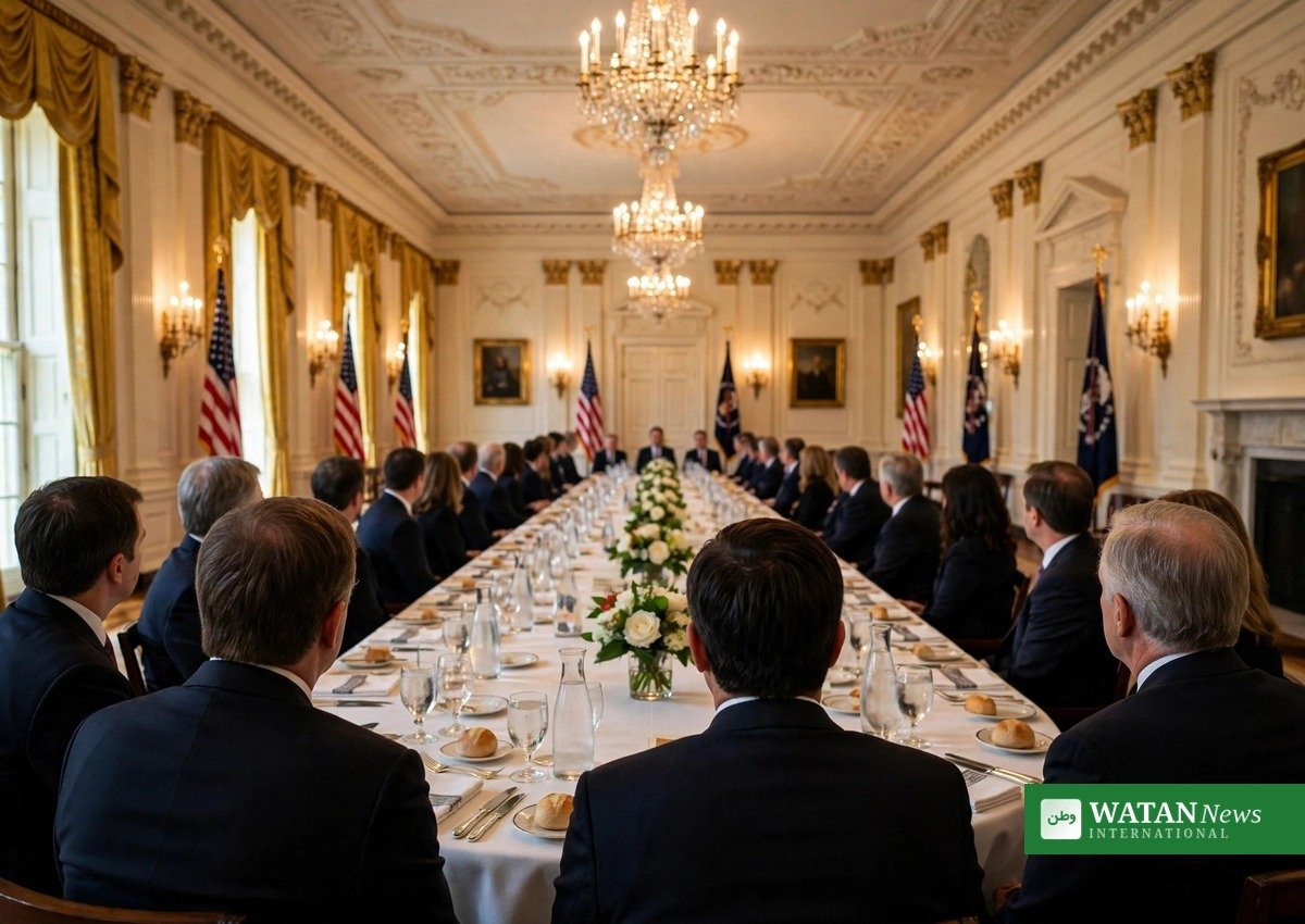 White House AI safety accord luncheon with tech leaders after the OpenAI safety engineer warning