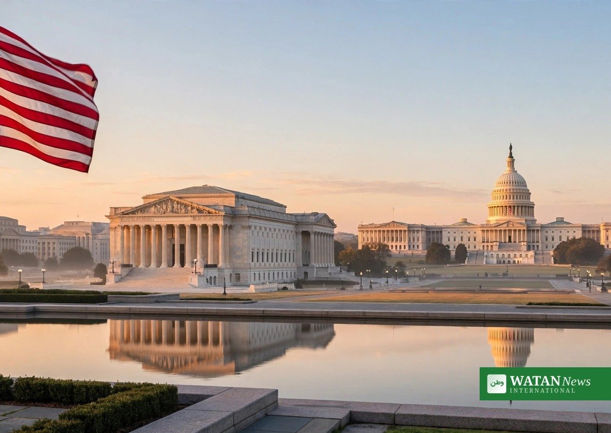 FCA whistleblower investigation: Washington DC, where senators questioned Howard Lutnick about his contacts with Jeffrey Epstein