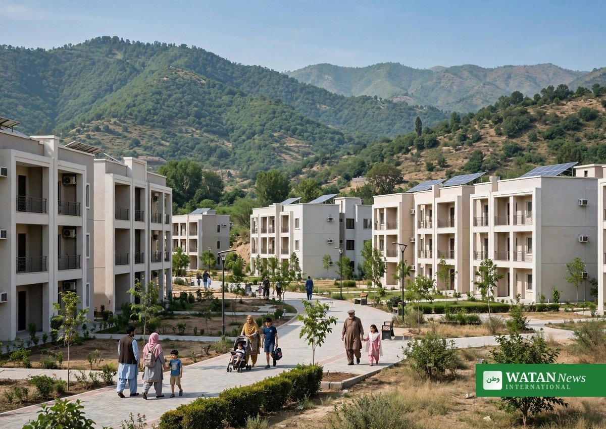Pakistan affordable housing finance discussed in Pakistan IFC private capital meeting