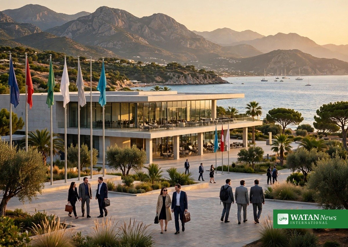 Skotland COP31 klimafinansiering tab og skade Antalya konferencecenter